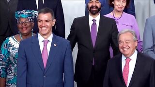 UN's Seville Conference Aims to Reform Global Aid and Finance