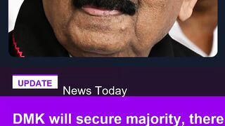 DMK will secure majority, there will be no coalition government Vaiko