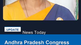 Andhra Pradesh Congress Committee harmila concludes Statewide tour to strengthen party