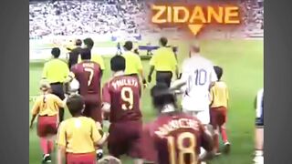 Zidane Reacts Ronaldo Stepover Skills ronaldo