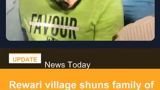Rewari village shuns family of Indian Navy staffer arrested for alleged spying