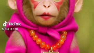 Monkey post
