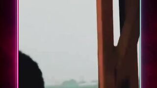 Detik-detik Menegangkan, Pesawat Batik Air Mendarat Miring
