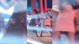 Indian Girl Diya Mukherjee Dance