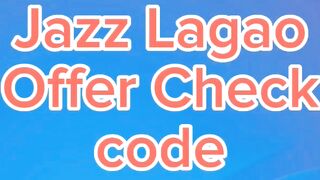 Jazz Sim Lagao Offer-Band Sim Offer Jazz