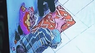 Terekam CCTV! Video Emak-emak Ini Nekat Lakukan Aksi Curi 3 HP dan Uang Milik Keluarga Pasien di RSUD Ciamis