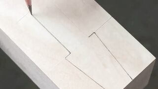 Master the Hammerhead Tenon Wood Joint Technique