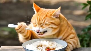 Chef Whiskers is back in the kitchen