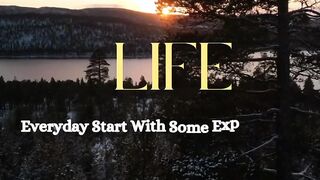 Life change quotation