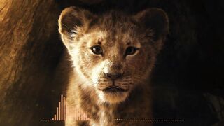 S I M B A  THE KING, Epic Jungle Music, Instrumental Music, Fantasy Music, Beats for Motivation