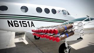 Cloud seeding