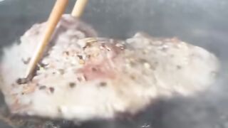 Which one would you eat food experiements cooking experiment Foodie
