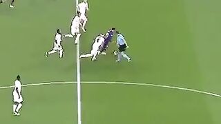Messi is unstoppable