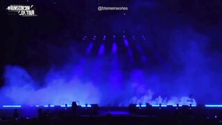Seokjins Live Performance of Epiphany!