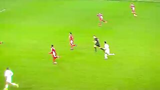 Mbappé Ball Control