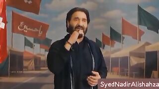 Nadeem sarwar new noha 2025