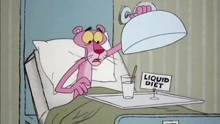 The Pink Pill - PinkPanther (1968)