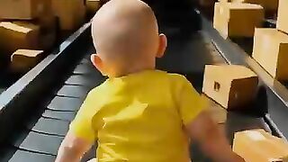 Clever child