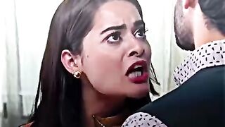 Angry girl 4