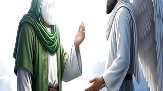 Hazrat Jabra hil alaihissalam