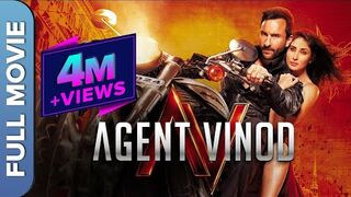 Agent Vinod hindi movie