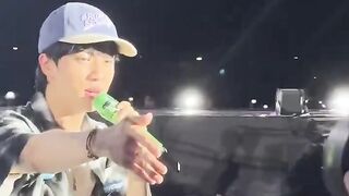 JIN SO SHINING BRIGHT