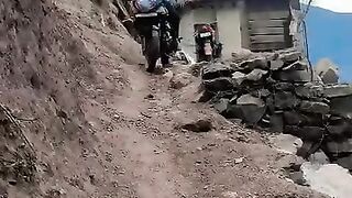 Pulsar 220f india legend bike