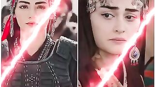 Bala Hatun vs Halima Sultan kurulusosman vs ertugrulghazi dirili balahatun ertu love slamic