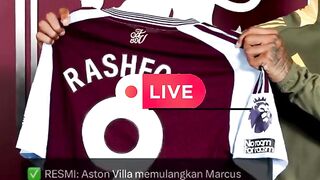 Marcus Rashford Mudik ke MU
