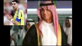 Ronaldo expresses desire to live in Saudi Arabia forever