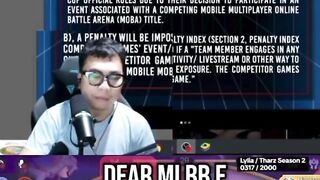 Hoon dan MobaZane tereliminasi dari MSC 2025 bukan karena skill, tapi karena sikap