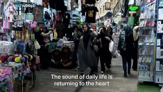 Tehran Returns to Normalcy After Ceasefire