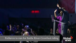 Battle River Crowfoot Byelection: Poilievre Aims for Parliament Return