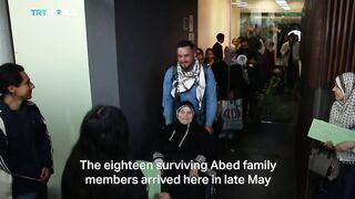 Palestinian Refugees' New Beginning in Mexico After Gaza Exodus