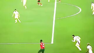 Brilliant Assist by Nuno Mendes! Ronaldo Scores in Nations League Final