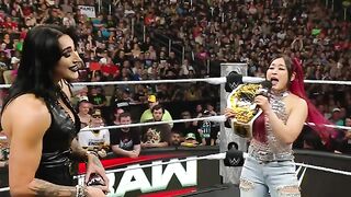 Full Raw highlights June 30, 2025