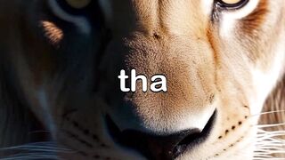 Sher aur kharghos ki Kahani