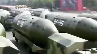 China Unveils New Nuclear Bomb A Leap in Military Technology