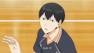 Haikyuu!!!!