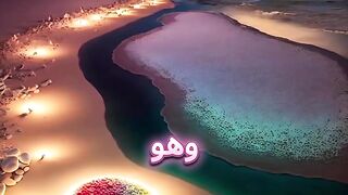 تفسير سورة الفجر كامل  معاني عظيمة ومشاهد يوم القيامة وجزاء الأبرار