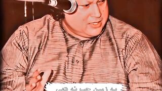 Yeh Zameen Jab Na Thi  Nusrat Fateh Ali Khan  Heart-Touching Qawwali