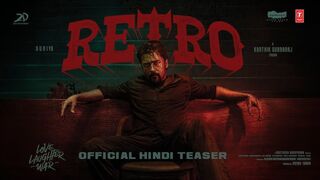 Retro - latast South Indian Movie - Hindi dubbed