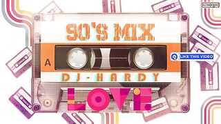 90s Retro mix By VDJ HARDY