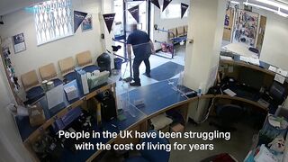Labour Party in turmoil over UK welfare reform vote