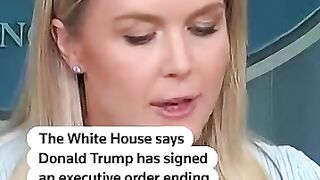 Trump Ends Syria Sanctions with New Executive Order