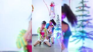 Indian Girl Madhu Dance 7