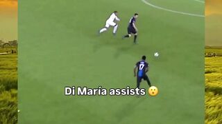 Umpan jenius yang bikin gol jadi  buat sang arsitek serangan!