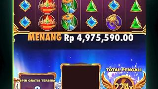 Gates of Olympus meledak! Maxwin resmi mendarat di MESINGG
