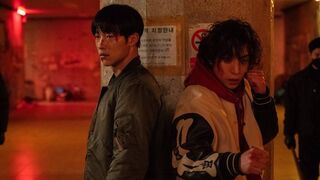 Bloodhounds Season 1 - Episode 1 - Korean Web Series - Hindi Dubbed