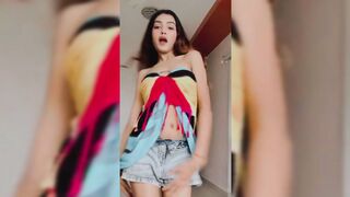 Indian Girl Megha Kaur Dance 9
